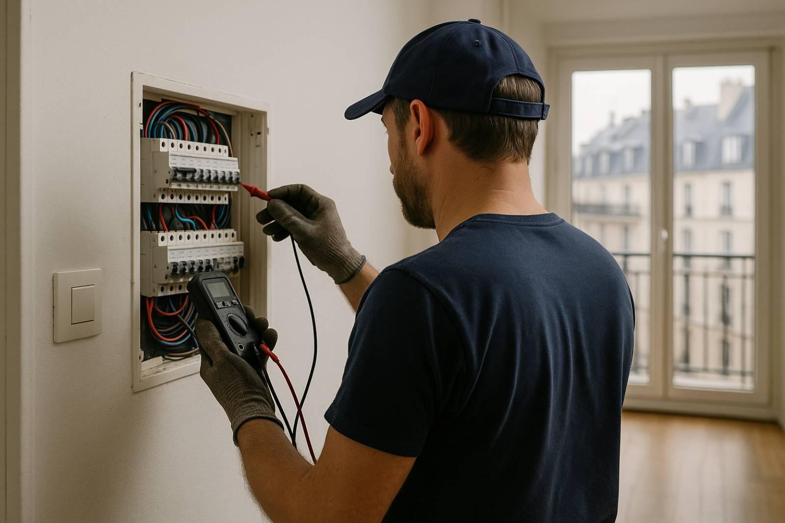 Installation électrique